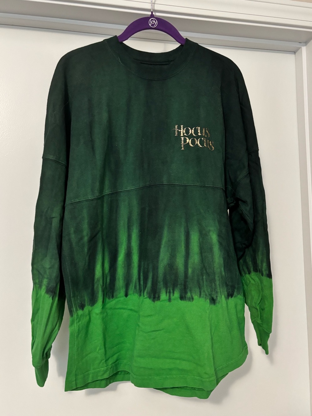 Hocus Pocus Spirit Jersey